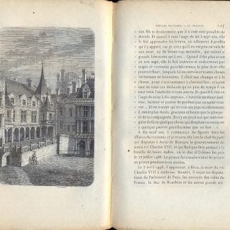Blois et ses Environs. Troisieme edition du guide historique dans le Blesois.