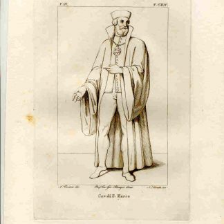 Cav. di S. Marco.