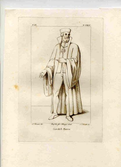 Cav. di S. Marco.