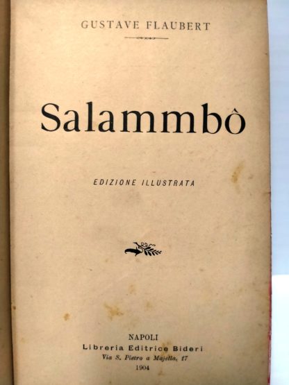 SALAMMBO