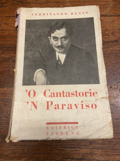 'O Cantastorie 'N Paraviso