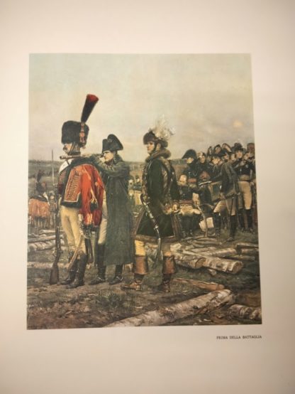 NAPOLEONE unito WATERLOO documenti tolti dalla sua segerteria da Edvige Santine' nella notte dal 4 al 5 maggio 1821il tutto di prorio pugno o sotto la sua dettatura.