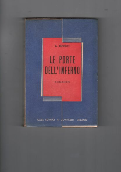 Le porte dell'inferno.