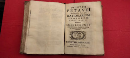 Rationarium Temporum. Editio novissima, cui accesserunt, praeter dissertationes e tabulas chronologica antea editas appendiz historicus usque ad annum 1718; et notae in antiquam historiam, praecipua illius capita illustrantes.