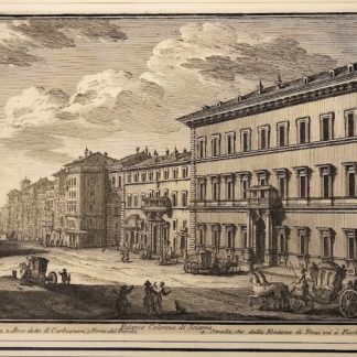 Palazzo Colonna di Sciarra.