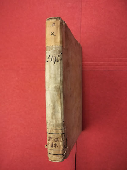 Solenniorum Ecclesiae Ambrosianae Matutinorum Liber. Quae, ab ea, D. N. Iesu Christi Nativitate, & Epiphaniae vigilijs feria quoq. v. vj. & Sabbato Hebdomadae Sanctae recitantur.