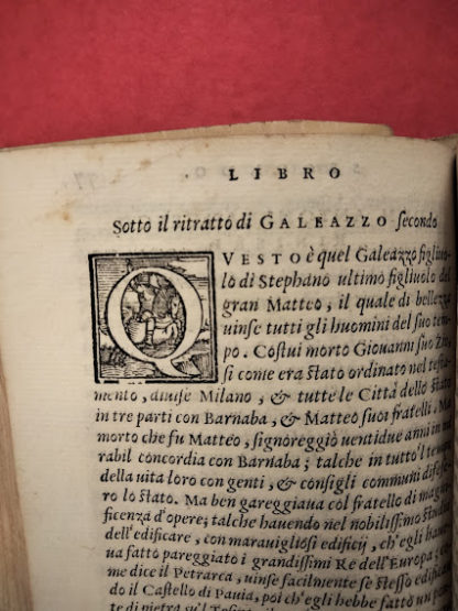 Gli Elogi. Vite brevemente scritte d’huomini illustri di guerra, antichi e moderni di Mons…. Vescovo di Nocera. Onde s’ha non meno utile et piena, che necessaria et vera cognitione d’infinite historie non vedute altrove. Tradotte per Messer Lodovico Domenichi.