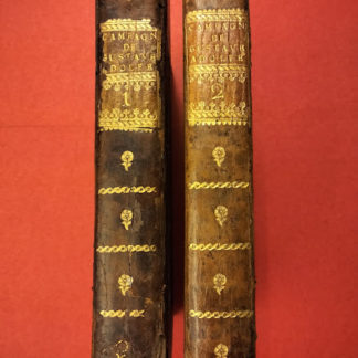 Histoire des conquêtes de Gustave-Adolfe Roi de Suede, en Allemagne: Ou campagnes de ce monarque en 1630, 1631 & 1632, précédées d'une introduction contenant l'origine et le commencement de la guerre de trente ans, par M. le Comte de Grimoard. Avec les plans des principales batialles.