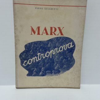 Marx controprova.