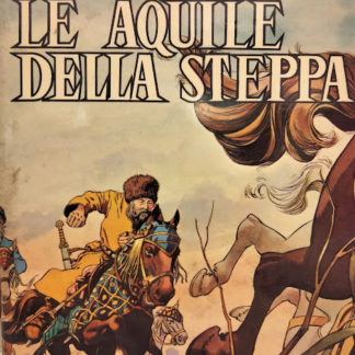 Le aquile della steppa.